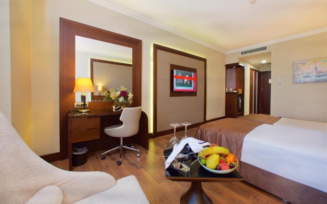 Standard room twin bed non - smoking — фото 2