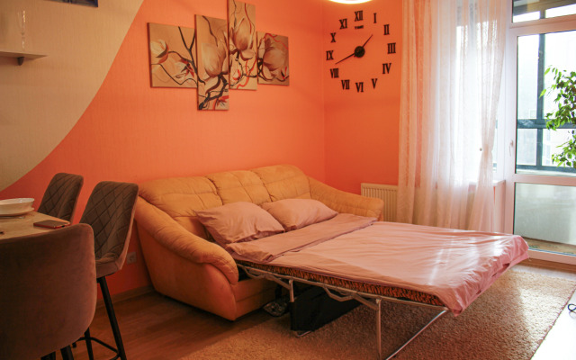 Квартира Евро-однушка в ЖК Родник