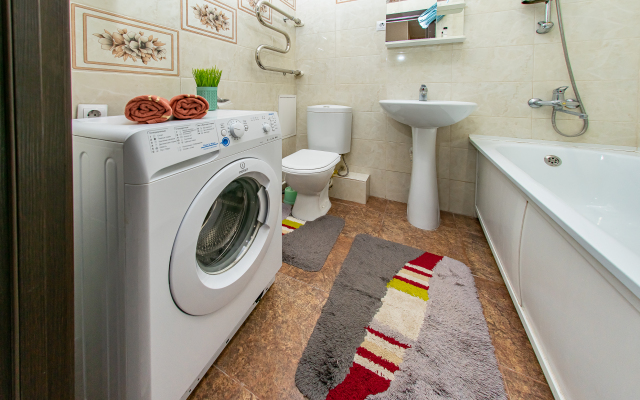 Апартаменты LikeHome Салмышская