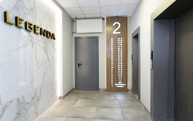 Квартира Legenda Platinum