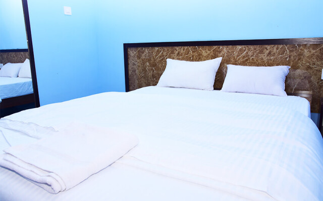Thangam Residency Hotel