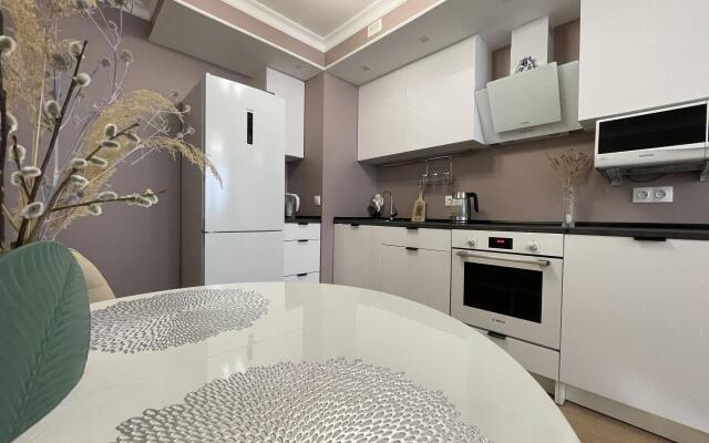 Apartamenty DailyRent Apart- Sovremennaya yevrodvushka