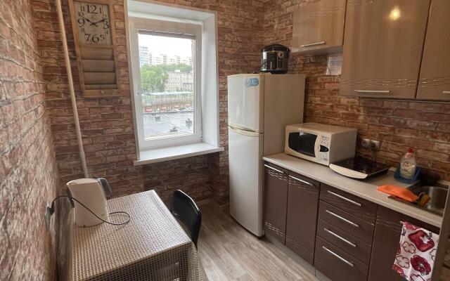 Апартаменты на Народном проспекте 27