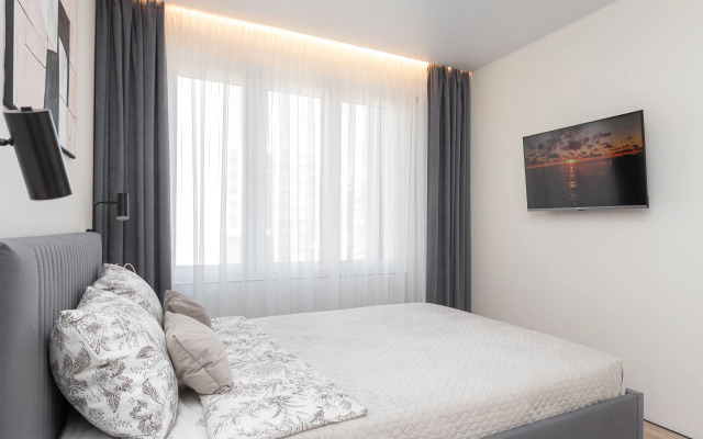 Квартира Апарты Люкс