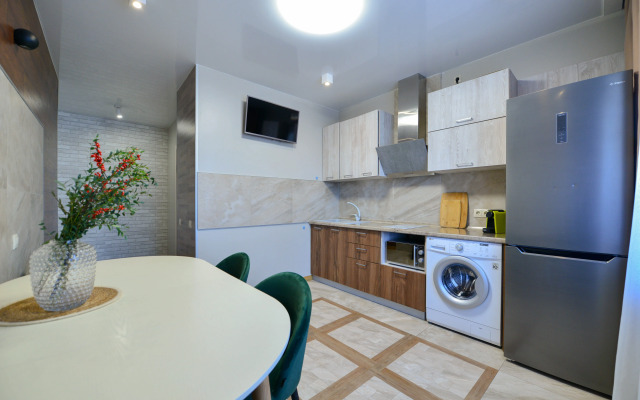 Odnokomnatnaya Zhk Olimp Flat