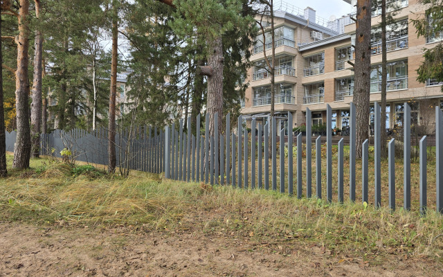 Апартаменты Первая Линия