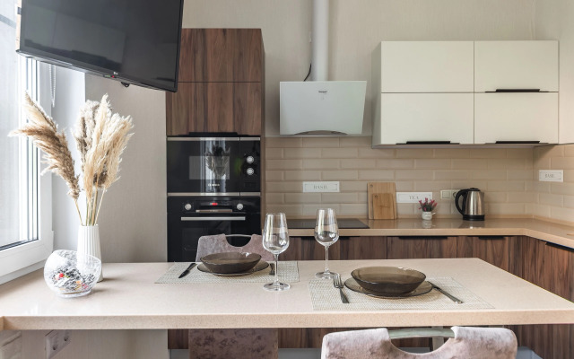 Biznes-Klassa Na Okhte Flat