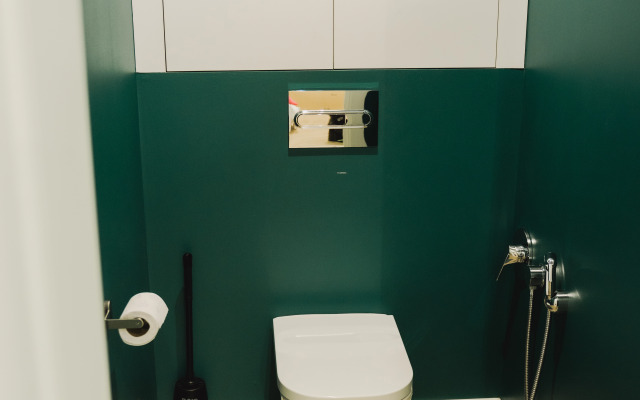 Квартира Уютные апартаменты с дизайнерским ремонтом