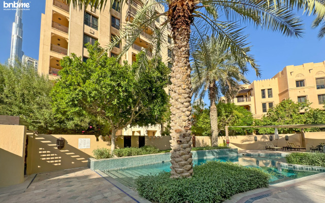 Апартаменты bnbme | Miska 3 | 2 BDR