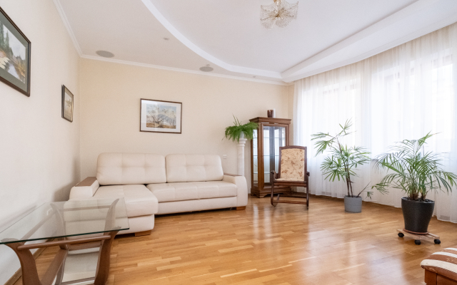 Апартаменты Сад Эрмитаж