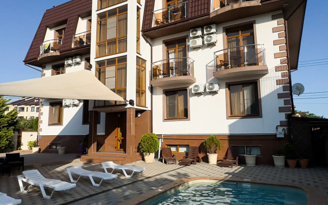 Parus Guest House
