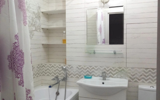 Na Naberezhnoy Flat
