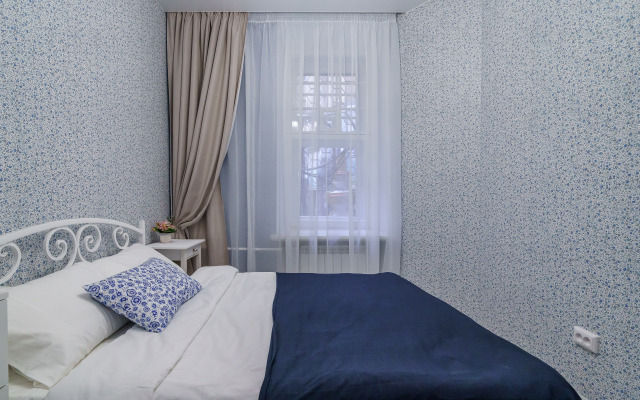 Апартаменты Семейная квартира в Сердце северной столицы