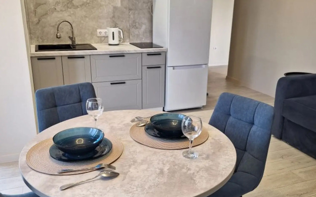 Апартаменты 2 на улице Казакова 8