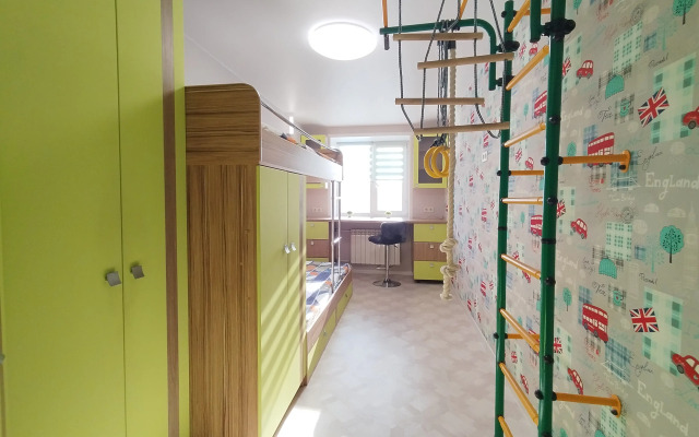 Semeynye Na Moskovskom Apartments