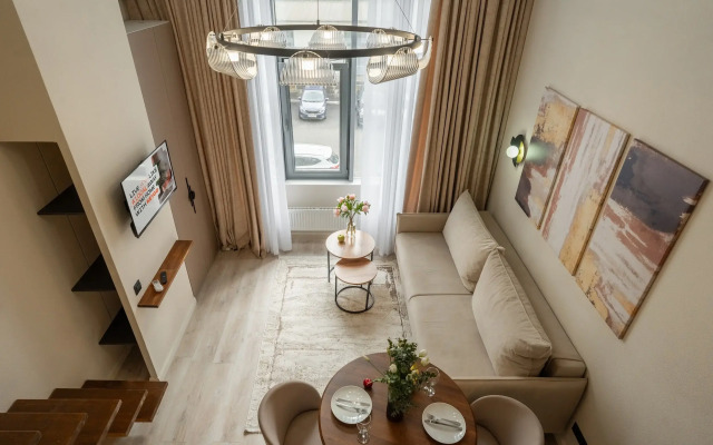 Студия KeyGo #1022 рядом с метро Нагатинская