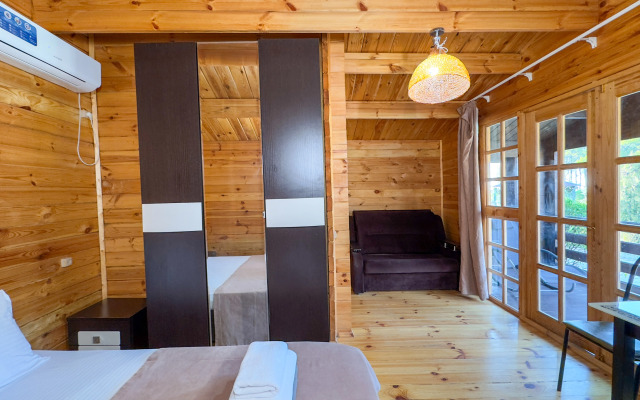 Gudwin Glamp Hotel