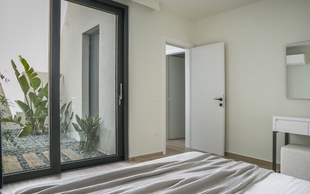 Oikos Boutique Residences Apartments