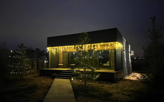 Частный дом Lakeside house