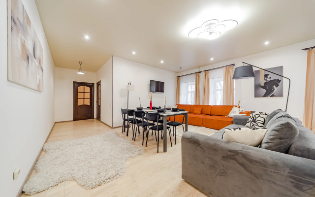 Апартаменты у Мариинского дворца 8 гостей