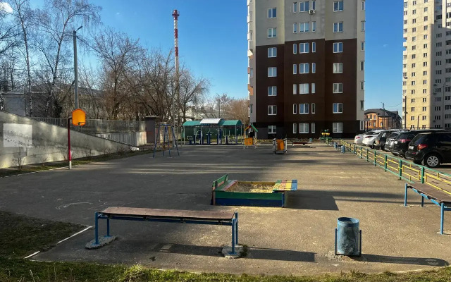 S Panoramnym Vidom Flat