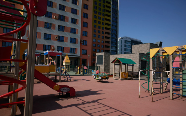 Апартаменты на Родионова