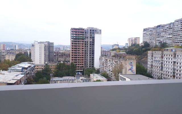 Tbilisi Saburtalo Tsintsadze 26 Apartments