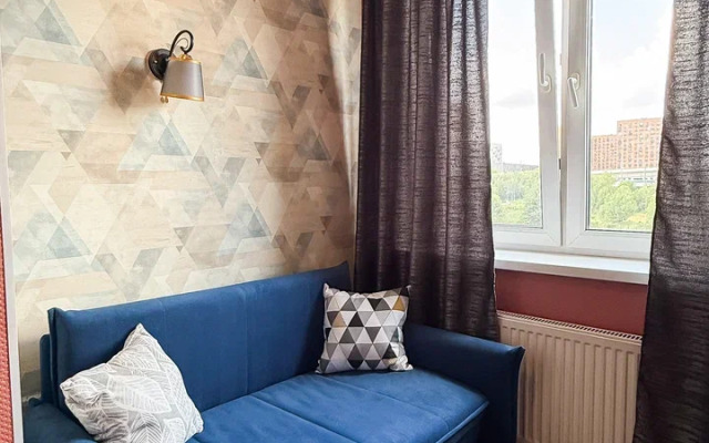 V Zhk Tatyyanin Park Gv1 Apartments