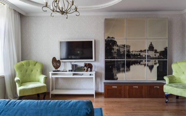 Апартаменты LetYourFlat Гороховая