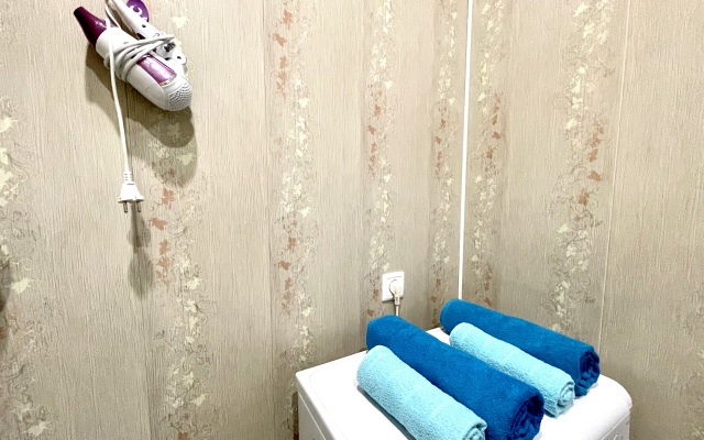 Апартаменты MarsHotel на улице 280-летия Барнаула 15