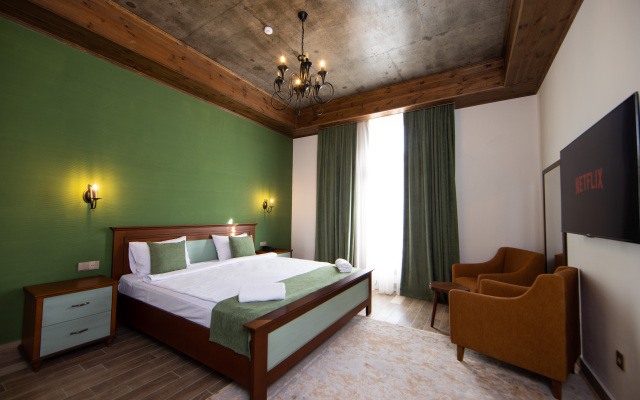 Xınalı Hotel