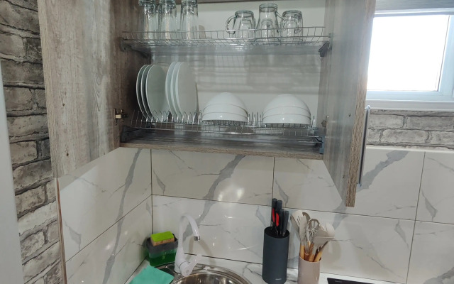 Na Krasnoy Armii 136/8 Apartments