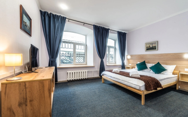 Меблированные комнаты Дункан