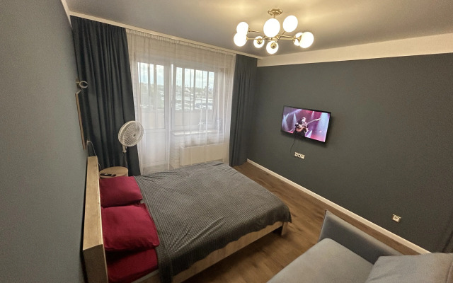 Квартира Уютная у жд вокзала