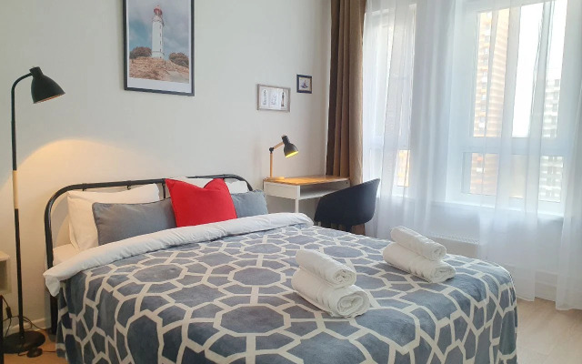 Квартира большая и просторная Интеллигентная