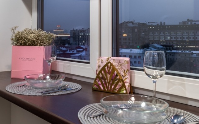 Oruzheyny Pereulok 15a (1108) Apartments