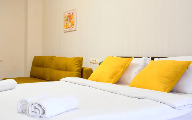 Апартаменты Барбарис Ирины Савельевой - Рядом с парком, долиной роз и красным солнышком