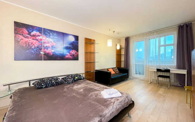 Odnokomnatnaya Tsyurupyi 22/1 Flat