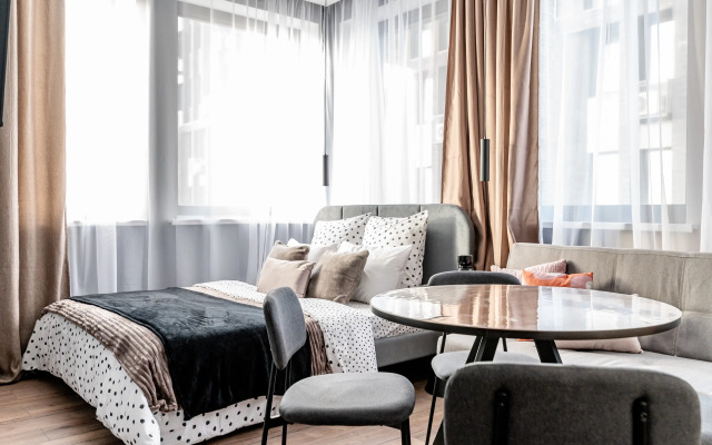 Апартаменты Большой Волоколамский проезд, 23 (454-2)