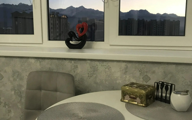 Квартира с Видом на Горы