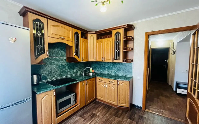 Chichkanova 89 Flat