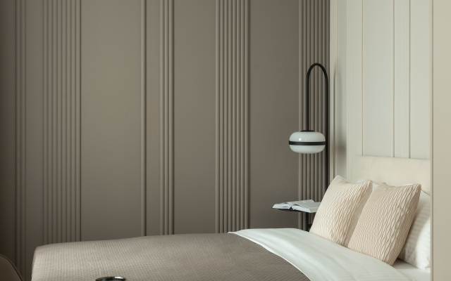 Апартаменты MeriDi aparts Бельгийский Шоколад