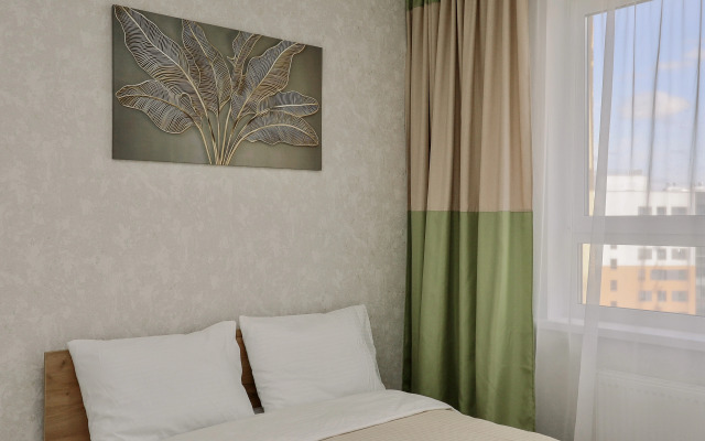 Soyuznaya Ul., 163k1, Izhevsk Apartments