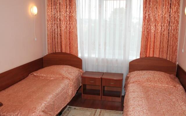 Berezka Hotel