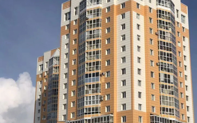 Апартаменты 37 на улице Елизаровых 15/1