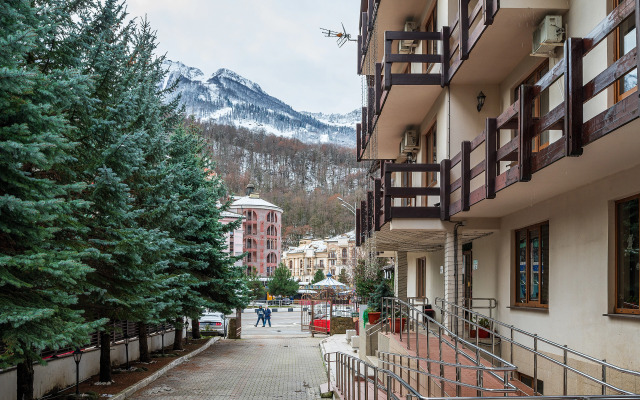 Отель Гала-Альпик