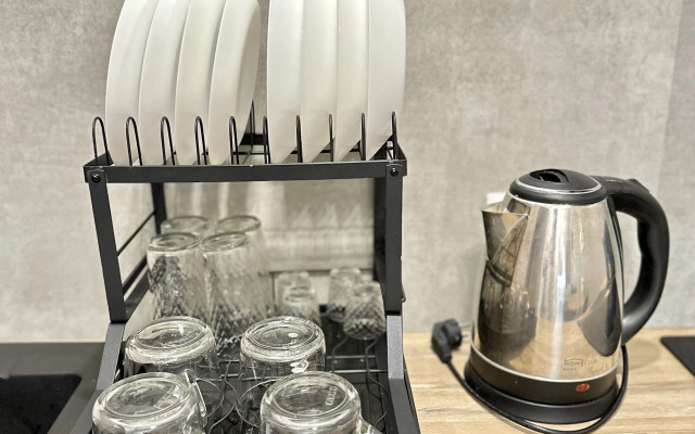 Апартаменты Sryroom Вишневского 57А