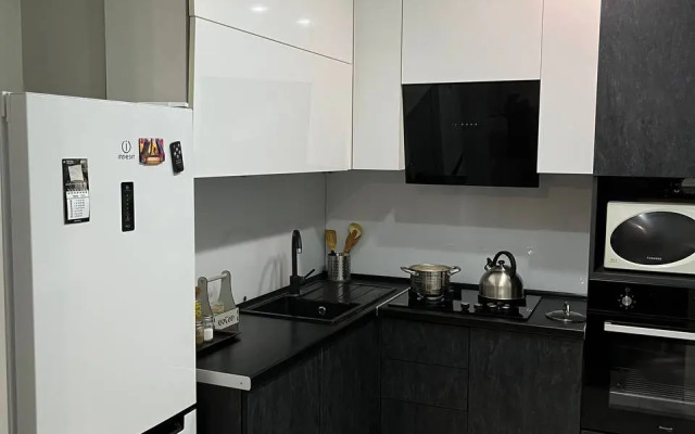 Уютная трехкомнатная квартира в центре города Бреста