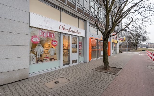 Апартаменты P&O Arkadia