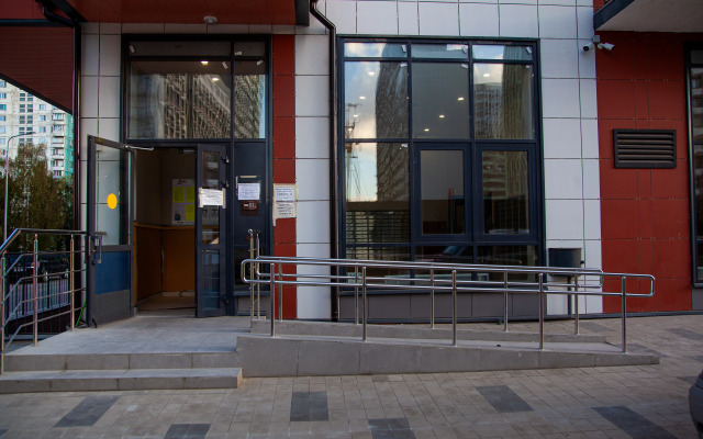 Квартира Студия Стильная  — Комфорт Сервис Метро 5 Минут